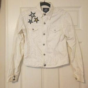 Off-White Jean Jacket